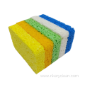 Biodegradable Cellulose Sponge for Kitchen Cleaning